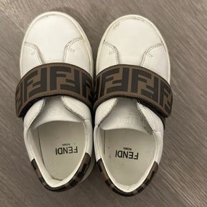 Toddler FENDI sneaker